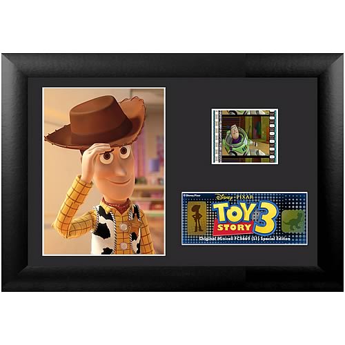 Toy Story 3 Series 1 Special Edition Mini Cell